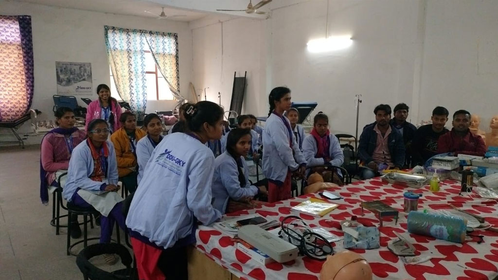 Building Bridges: KLGR.org’s Corporate Social Responsibility in Education