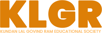 KLGR — Kundan Lal Govind Ram Educational Society